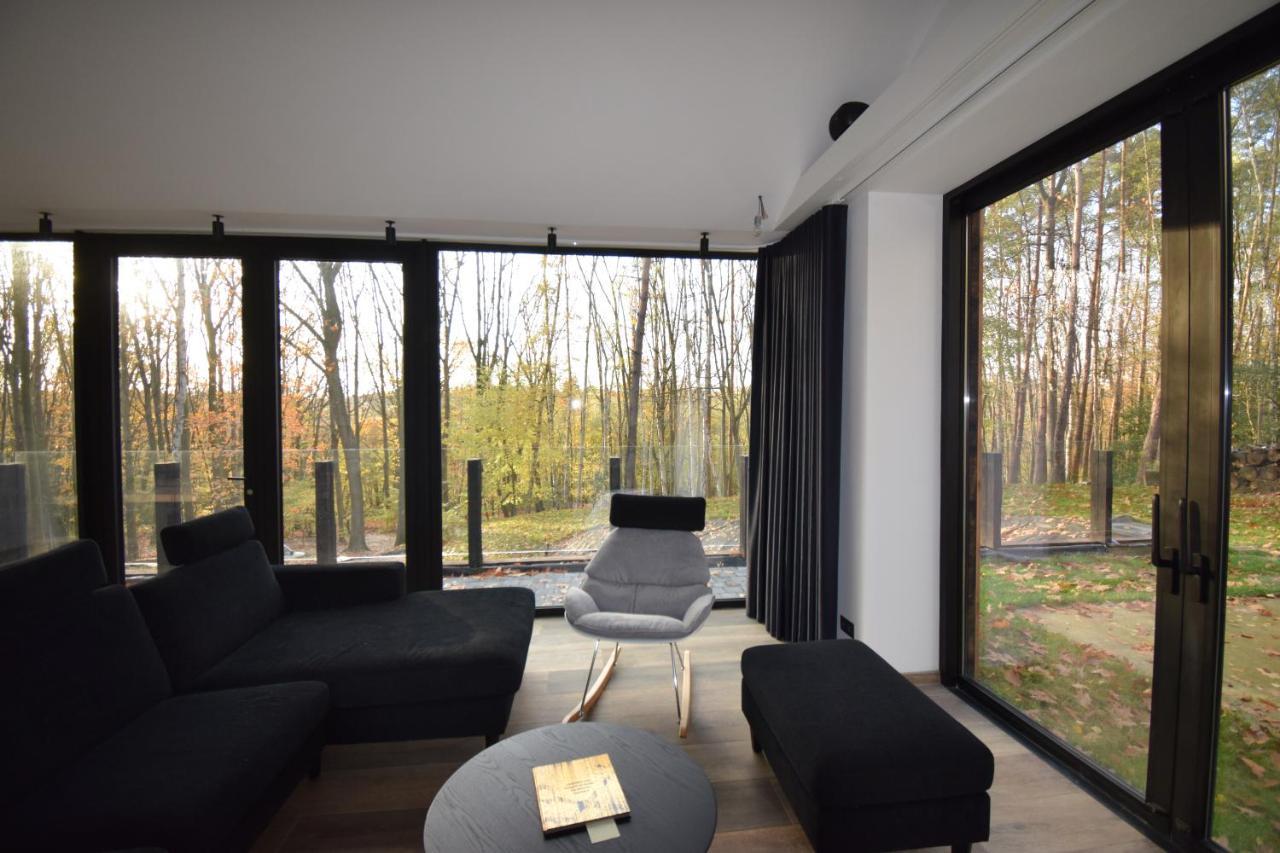 Le Bouquet D'Arbres Villa Villers-la-Ville Kültér fotó