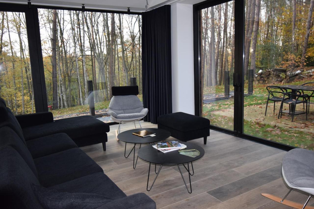 Le Bouquet D'Arbres Villa Villers-la-Ville Kültér fotó